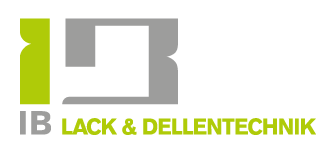 Logo IB Lack Dellentechnik web