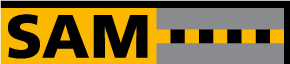 SAM Logo CMYK